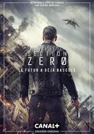 &quot;Section z&eacute;ro&quot; - French Movie Poster (xs thumbnail)