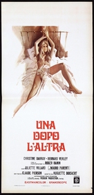 Une femme libre - Italian Movie Poster (xs thumbnail)