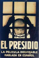 Presidio, El - Spanish Movie Poster (xs thumbnail)