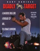 Deadly Target - Movie Poster (xs thumbnail)