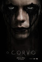 The Crow - Brazilian Movie Poster (xs thumbnail)
