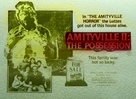 Amityville II: The Possession - Australian Movie Poster (xs thumbnail)