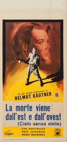 Himmel ohne Sterne - Italian Movie Poster (xs thumbnail)
