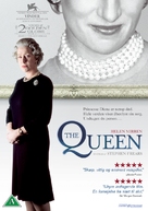 The Queen - Danish Movie Cover (xs thumbnail)