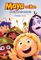 Maya the Bee: The Honey Games - Australian Movie Poster (xs thumbnail)
