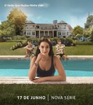 &quot;The Summer I Turned Pretty&quot; - Brazilian Movie Poster (xs thumbnail)