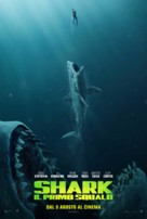The Meg - Italian Movie Poster (xs thumbnail)