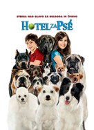 Hotel for Dogs - Slovenian Movie Poster (xs thumbnail)