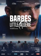 Barb&egrave;s, little Alg&eacute;rie - French Movie Poster (xs thumbnail)