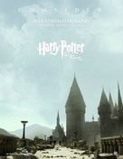 Harry Potter and the Deathly Hallows - Part 2 - British For your consideration movie poster (xs thumbnail)