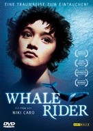 Whale Rider - German Movie Cover (xs thumbnail)