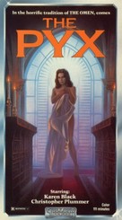 The Pyx - VHS movie cover (xs thumbnail)