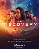 &quot;Star Trek: Discovery&quot; - French Movie Poster (xs thumbnail)