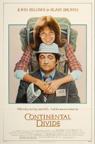 Continental Divide - Movie Poster (xs thumbnail)