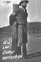 Cain&#039;s Cutthroats - Austrian poster (xs thumbnail)