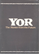 Il mondo di Yor - Logo (xs thumbnail)