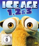 Ice Age - German Movie Cover (xs thumbnail)