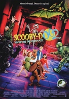 Scooby Doo 2: Monsters Unleashed - Italian Theatrical movie poster (xs thumbnail)