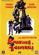 Due marines e un generale - Italian Movie Cover (xs thumbnail)
