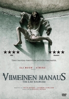 The Last Exorcism - Finnish DVD movie cover (xs thumbnail)