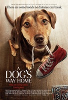 A Dog&#039;s Way Home - Movie Poster (xs thumbnail)