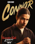 Karate Kid: Legends Poster