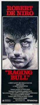Raging Bull - Movie Poster (xs thumbnail)