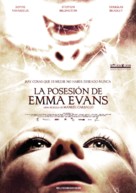 La posesi&oacute;n de Emma Evans - Spanish Movie Poster (xs thumbnail)