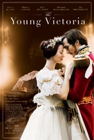 The Young Victoria - Singaporean Theatrical movie poster (xs thumbnail)