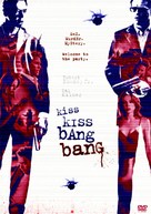 Kiss Kiss Bang Bang - poster (xs thumbnail)