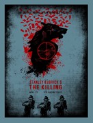 The Killing - Homage movie poster (xs thumbnail)