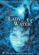 Lady In The Water - DVD movie cover (xs thumbnail)