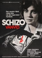 Schizo - Danish Movie Poster (xs thumbnail)