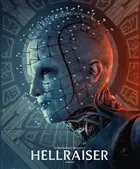 Hellraiser Cover