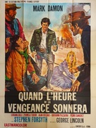 La morte non conta i dollari - French Movie Poster (xs thumbnail)
