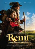 R&eacute;mi sans famille - Andorran Movie Poster (xs thumbnail)