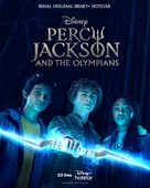 &quot;Percy Jackson and the Olympians&quot; - Indonesian Movie Poster (xs thumbnail)