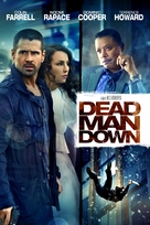 Dead Man Down - DVD movie cover (xs thumbnail)