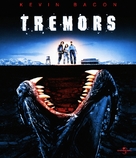 Tremors - German Blu-Ray movie cover (xs thumbnail)