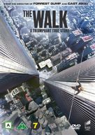 The Walk - Danish Movie Cover (xs thumbnail)