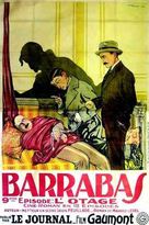 Barrabas - French Movie Poster (xs thumbnail)