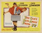You Can&#039;t Run Away from It - Movie Poster (xs thumbnail)
