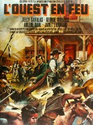 Land Raiders - French Movie Poster (xs thumbnail)