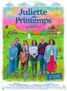 Juliette au printemps - French Movie Poster (xs thumbnail)