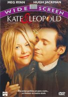 Kate &amp; Leopold - Brazilian Movie Cover (xs thumbnail)