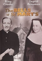The Bells of St. Mary&#039;s - Movie Cover (xs thumbnail)