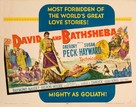 David and Bathsheba - Movie Poster (xs thumbnail)