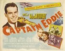 Captain Eddie - Movie Poster (xs thumbnail)
