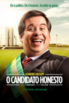O Candidato Honesto - Brazilian Video on demand movie cover (xs thumbnail)