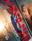 Spider-Man: Brand New Day Poster